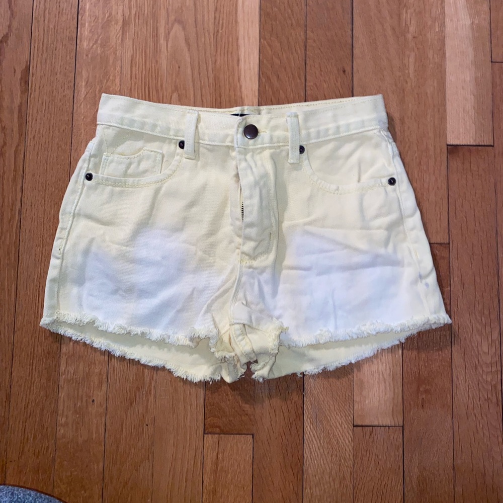Forever 21 Jean Shorts 26